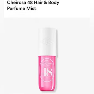 New Sol de Janeiro Cheirosa 48 Hair & Body Mist
3 oz. (90ml)